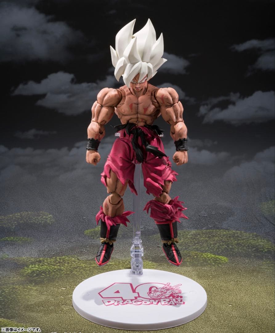 S.H.フィギュアーツ スーパーサイヤ人 孫悟空 ゲンキダマツリEdition