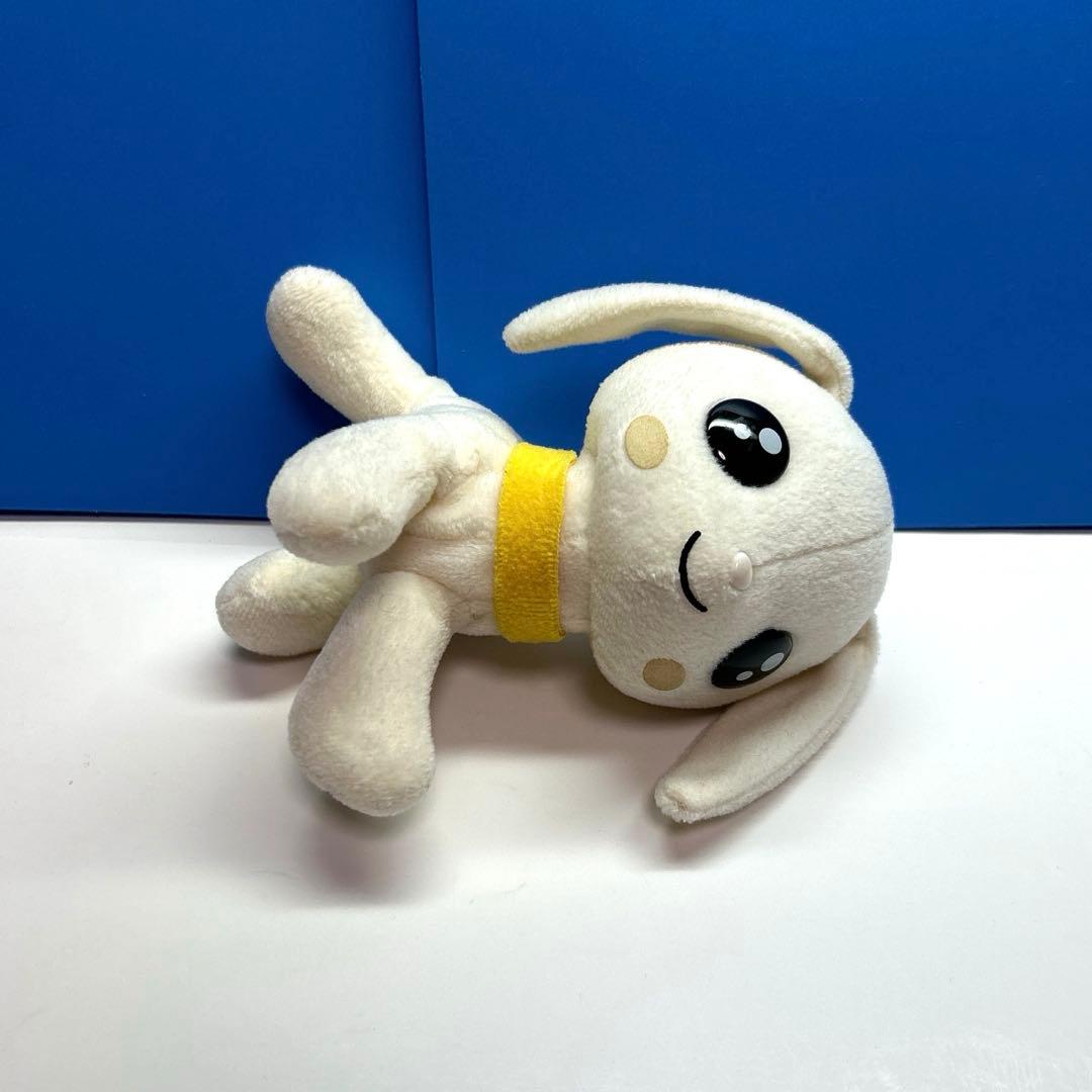 デジモン　くたキャラ　プロットモン　ぬいぐるみ　2000年　バンダイ　レア当時物