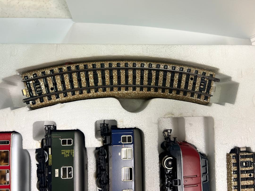 メルクリン MÄRKLIN Schmalzug mit ★パワーパック付き★