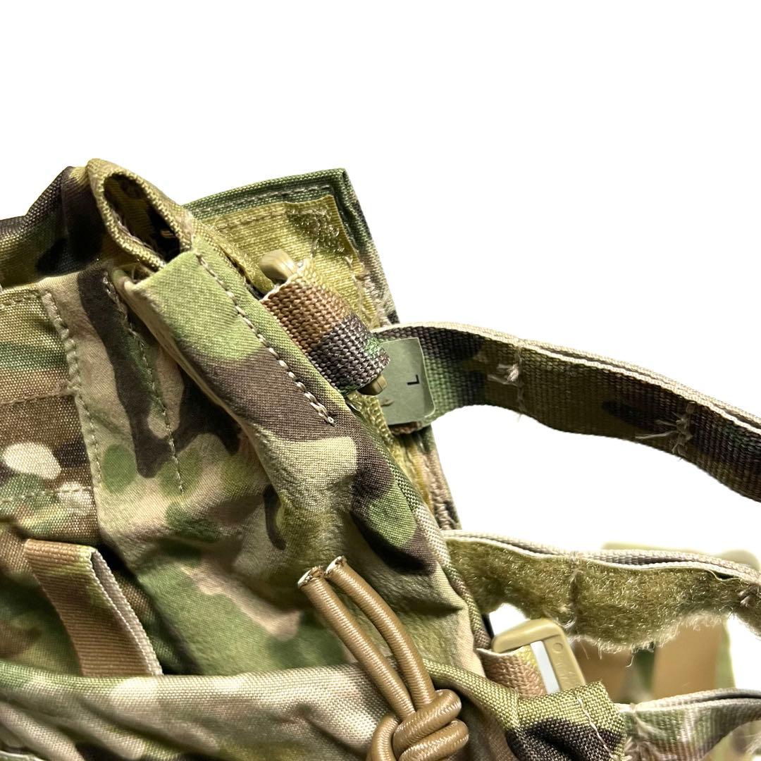 CRYE PRECISION JPC L/MC 旧生地