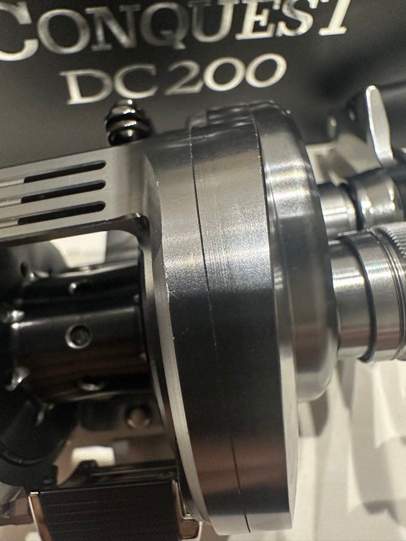 リール SHIMANO 19CALCUTTA CONQUEST DC200