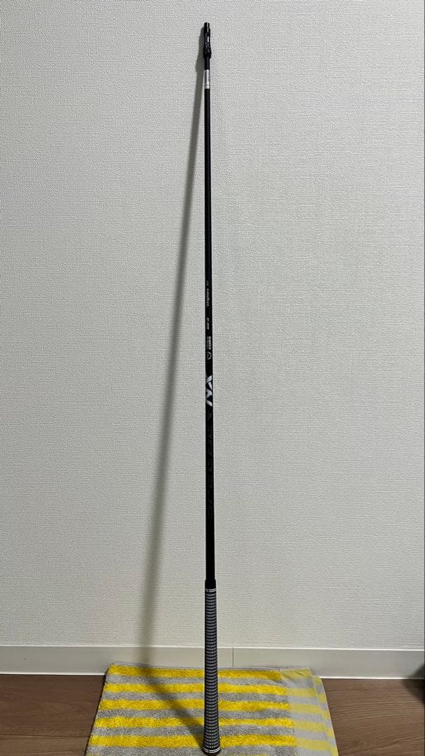 スピーダーNXブラック60S ブリヂストンスリーブ