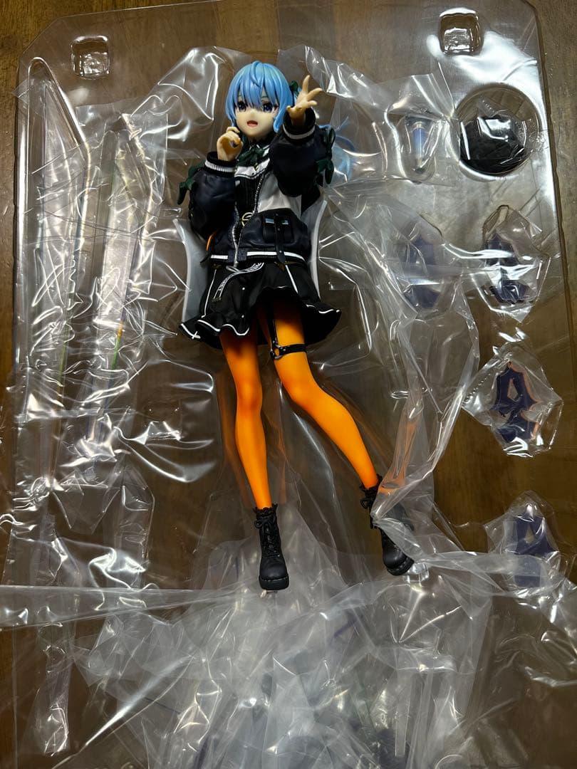 Å*.様 星街すいせい　1/7スケールフィギュア