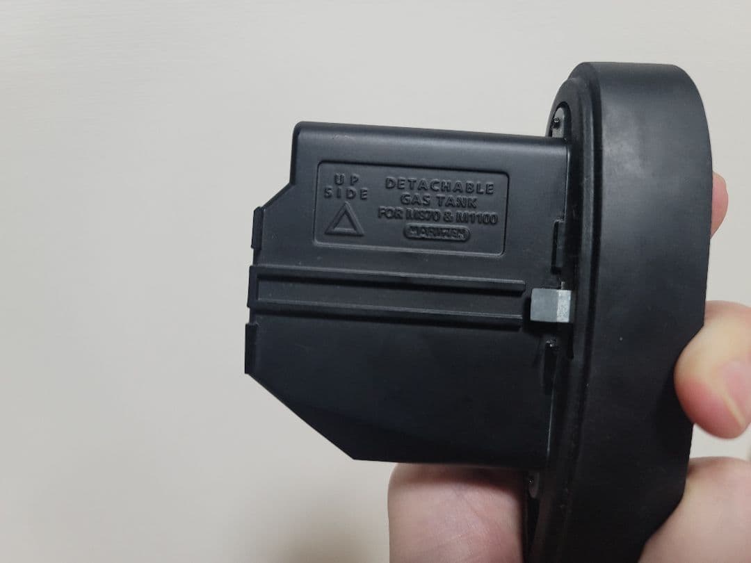 マルゼン M870 (リアルウッドストックバージョン）ジャンク品