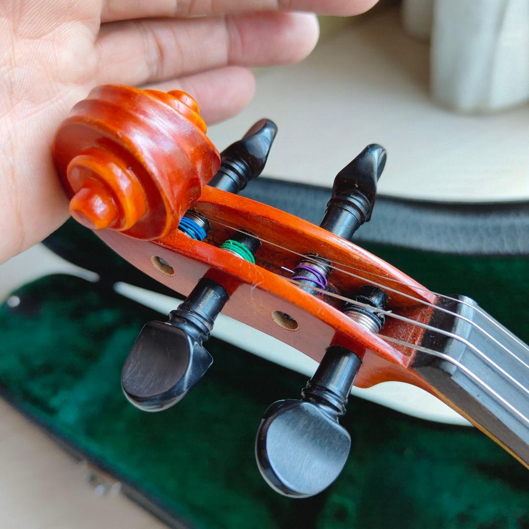 バイオリン NO.220 1/4サイズ 1981年製