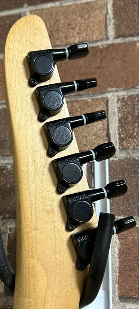 美品❕B’z松本孝弘さんモデルYAMAHA　MG-M ll 純正アーム付属