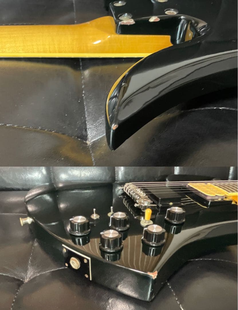 FERNANDES X hide モデル MG-70X ギター 楽譜 スタンド