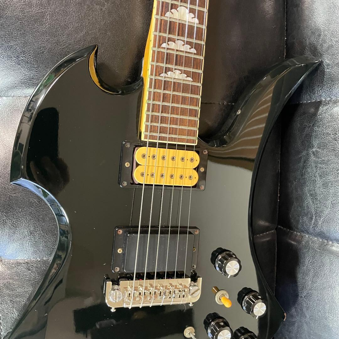 FERNANDES X hide モデル MG-70X ギター 楽譜 スタンド