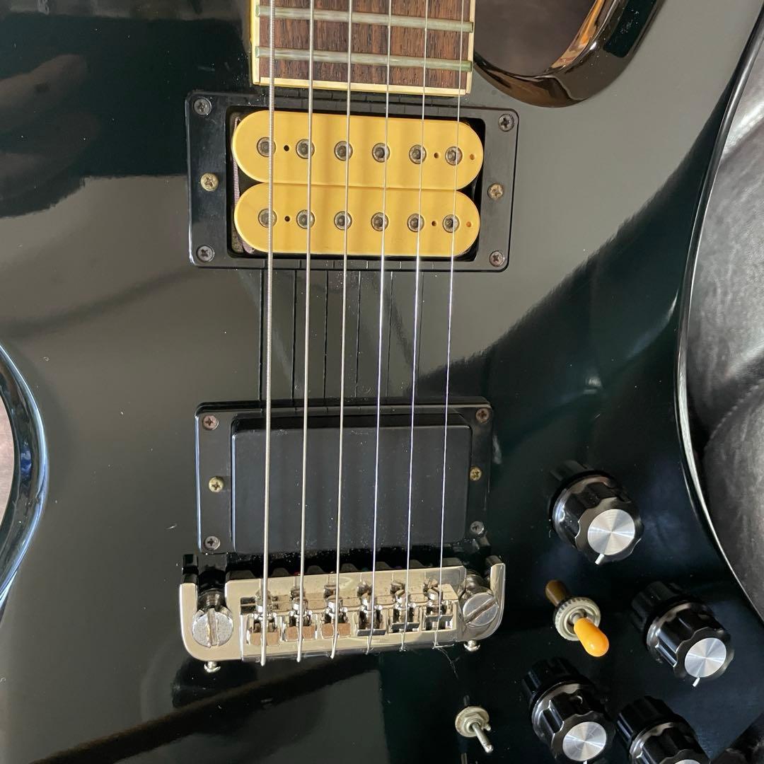 FERNANDES X hide モデル MG-70X ギター 楽譜 スタンド