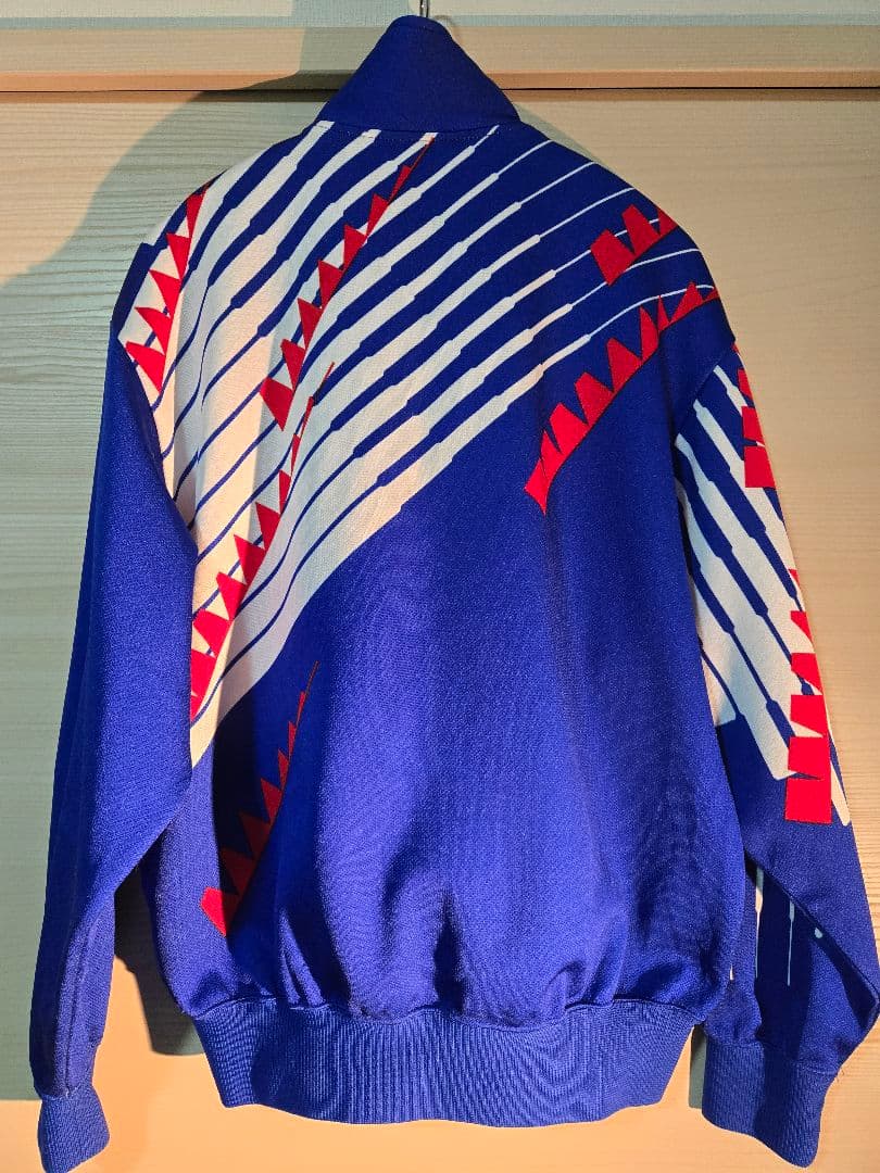 【超希少・当時物】サッカー日本代表 ドーハモデル 美品 アシックス M