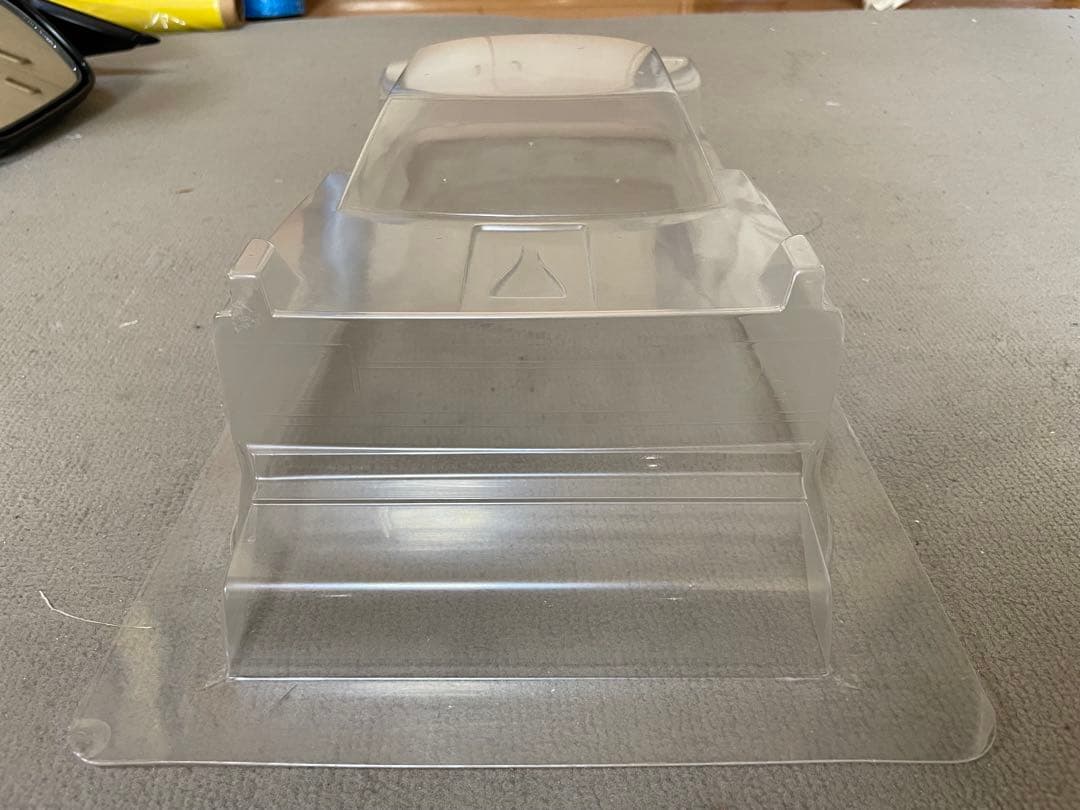 R30スカイライン スーパーシルエット 1/10ラジコンスペアボディ 新品・希少