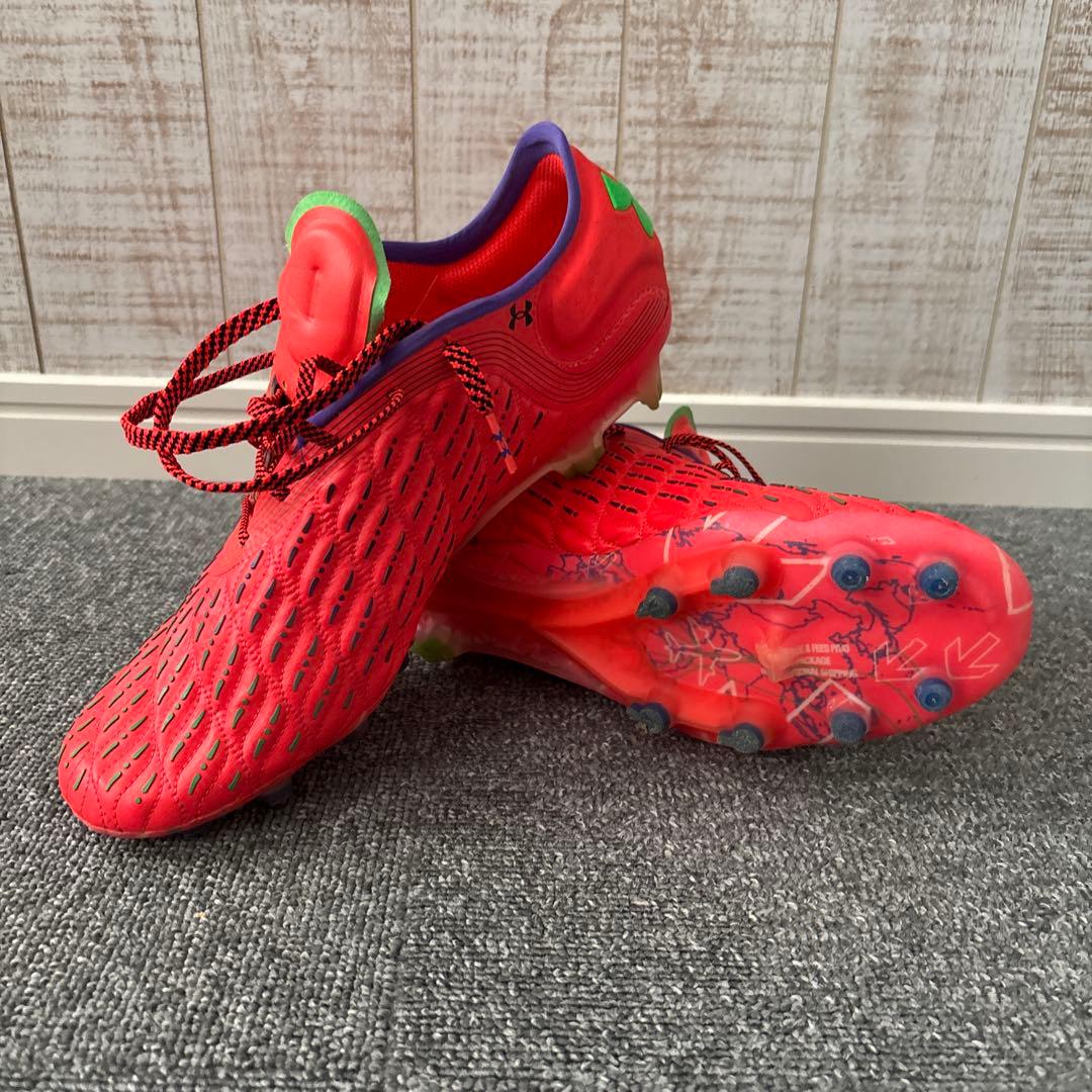 アンダーアーマーサッカースパイク27.0cm