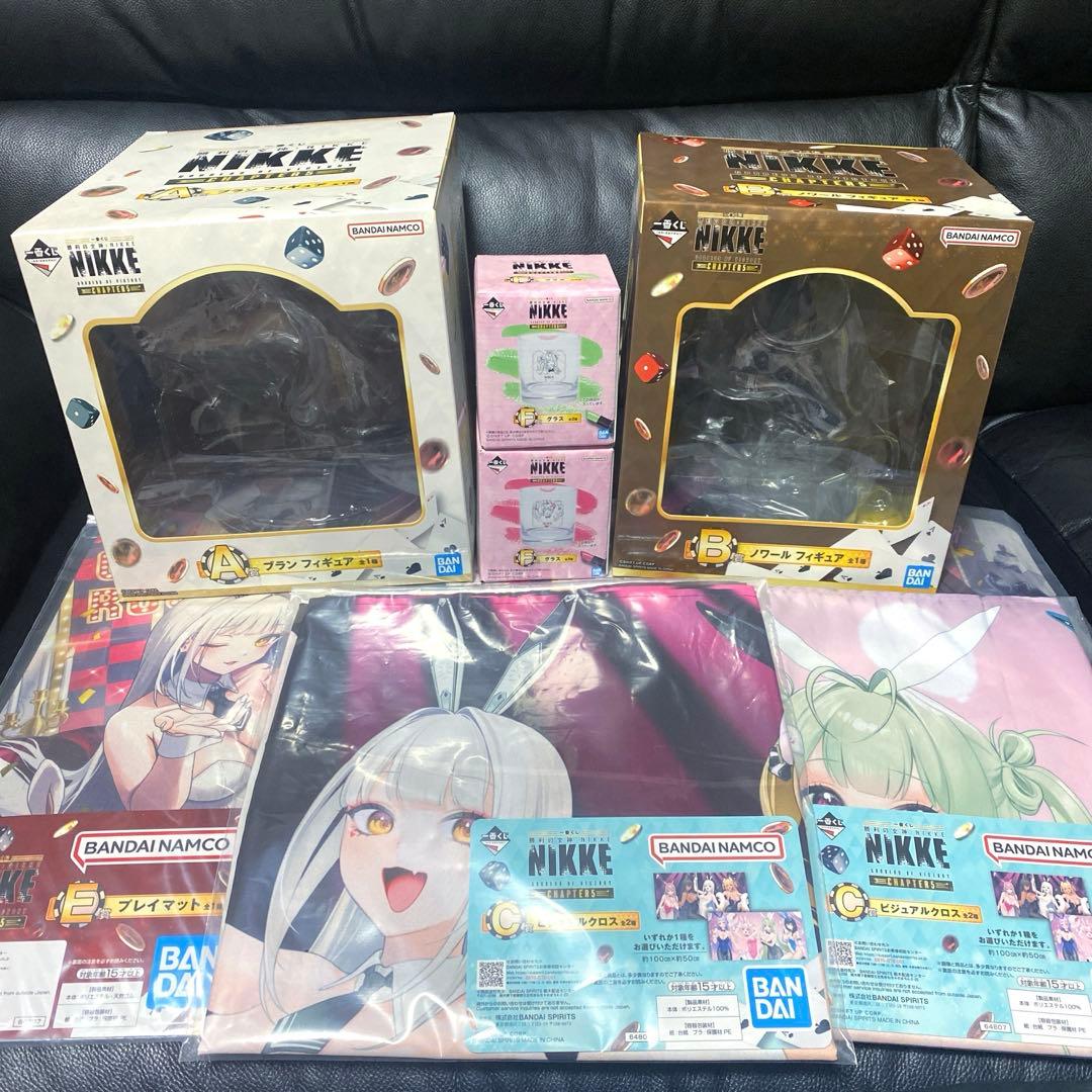 NIKKE ニケ 一番くじ CHAPTER5