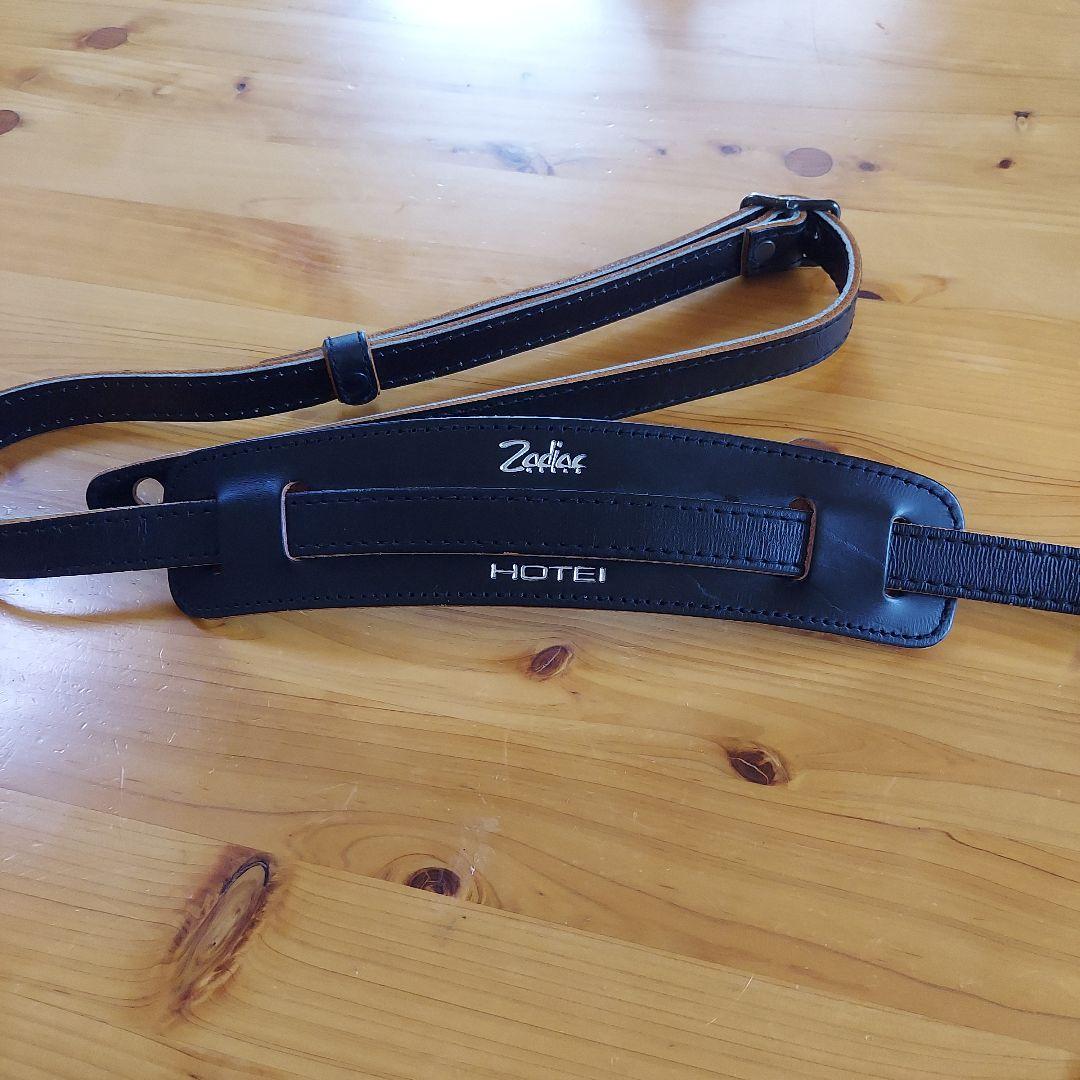 Zodiac HOTEI 黒ストラップ