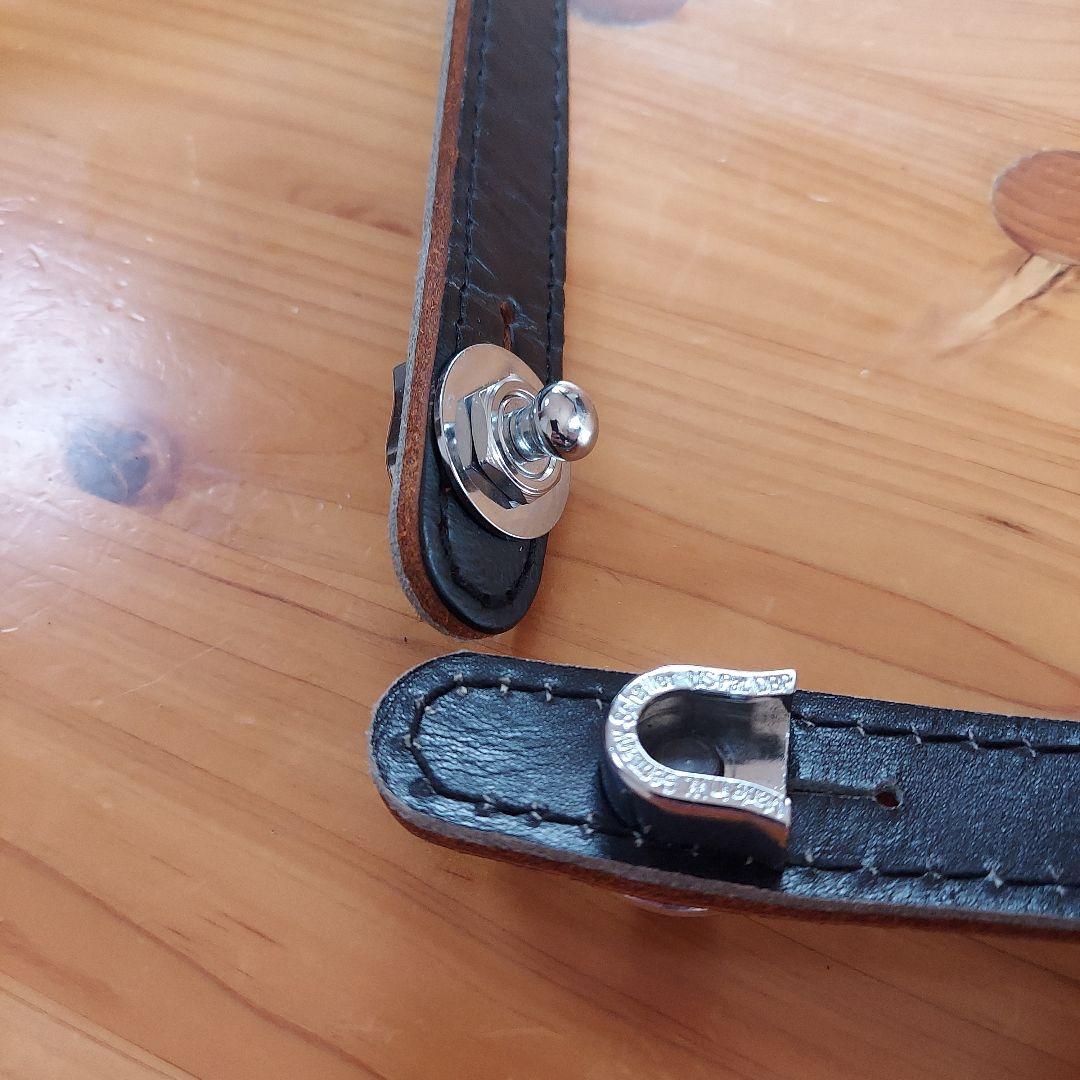 Zodiac HOTEI 黒ストラップ