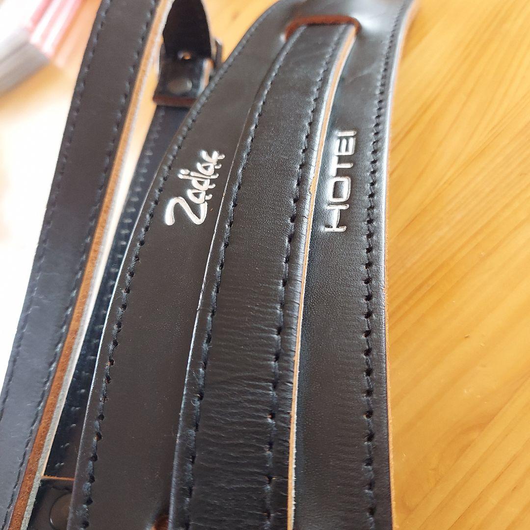 Zodiac HOTEI 黒ストラップ