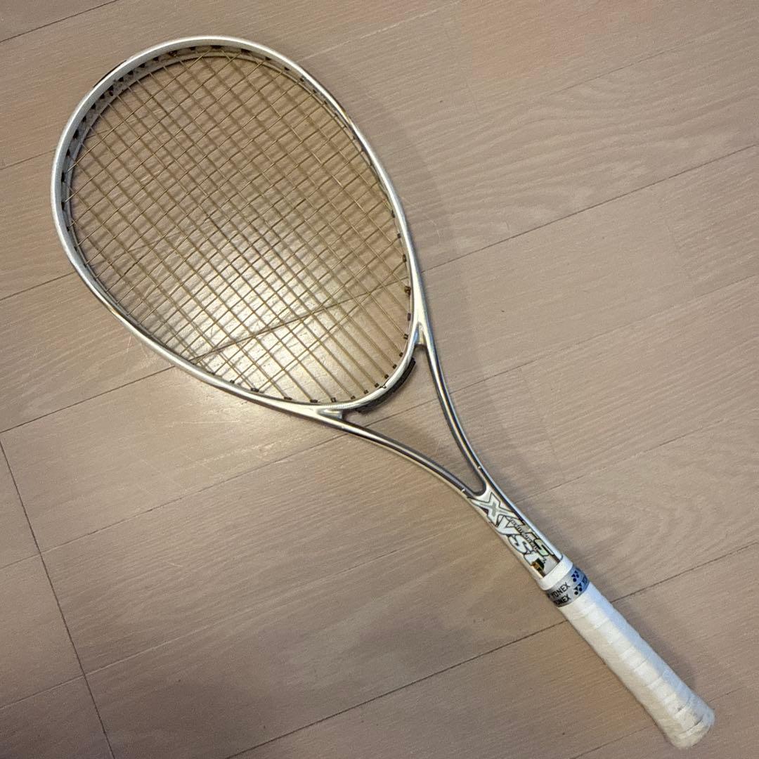 ラケット(軟式用) xyst TS