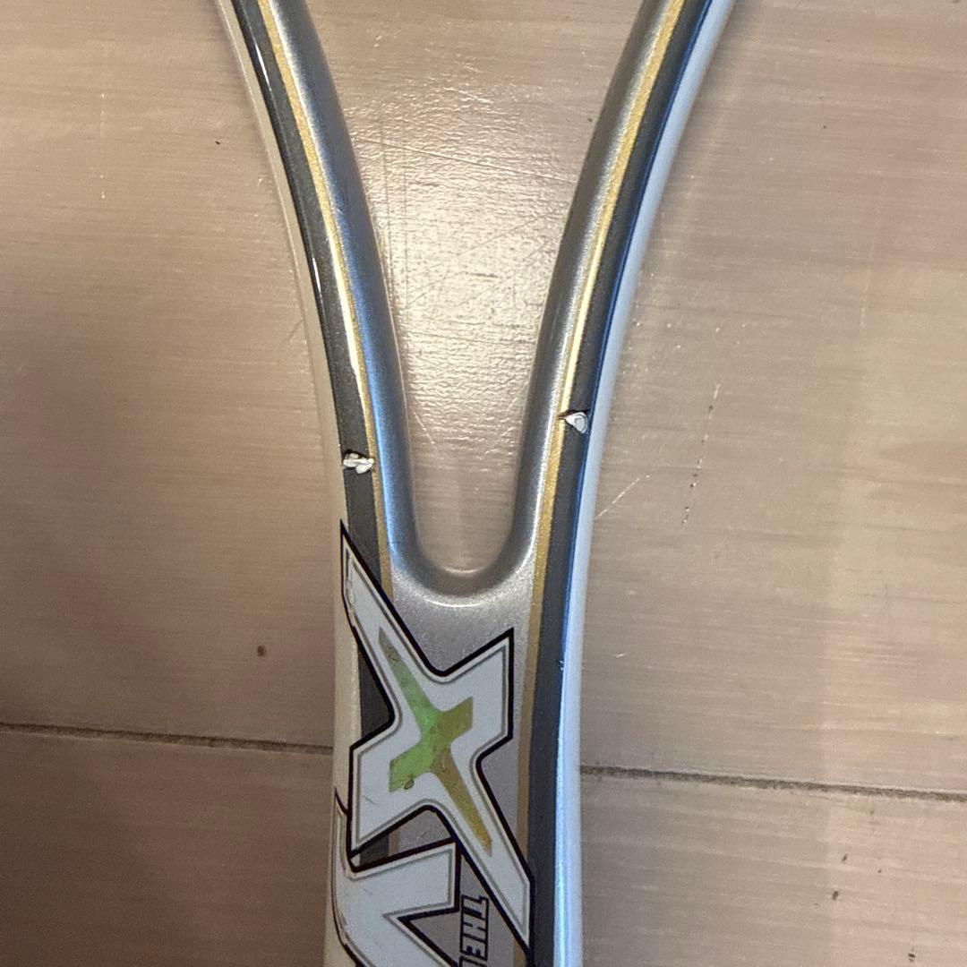 ラケット(軟式用) xyst TS