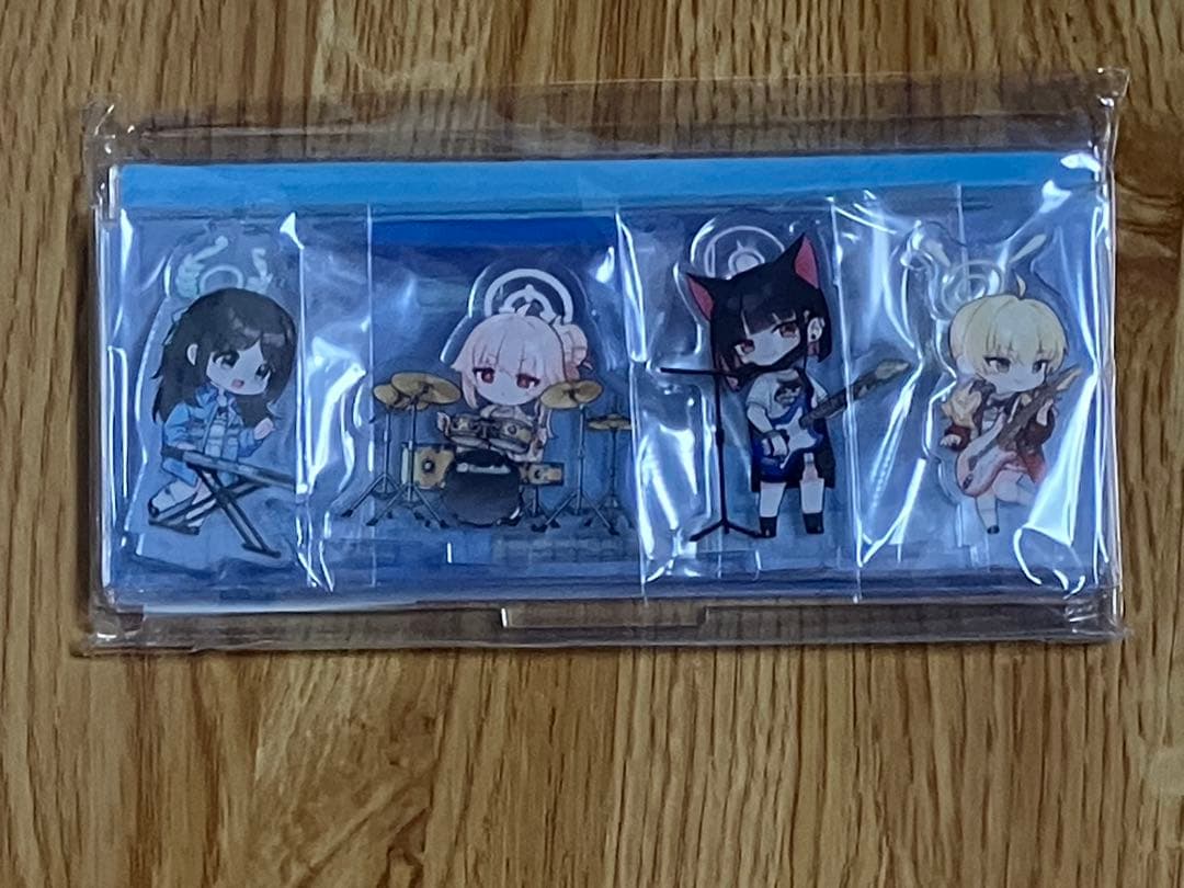 ブルーアーカイブ SUGAR RUSH ＋パセラグッズセット