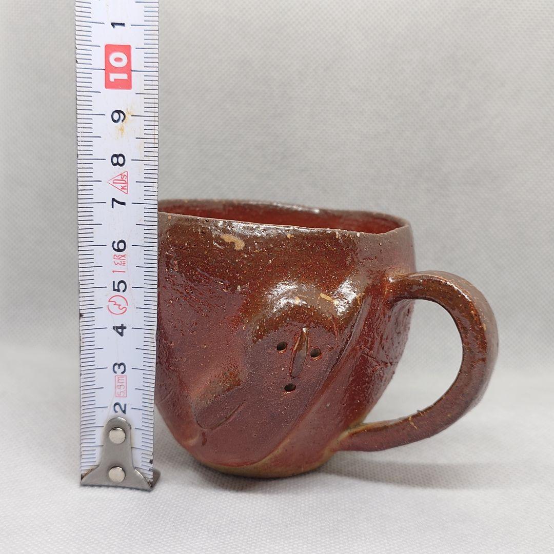 ●【2349】85.プレートセット…備前焼