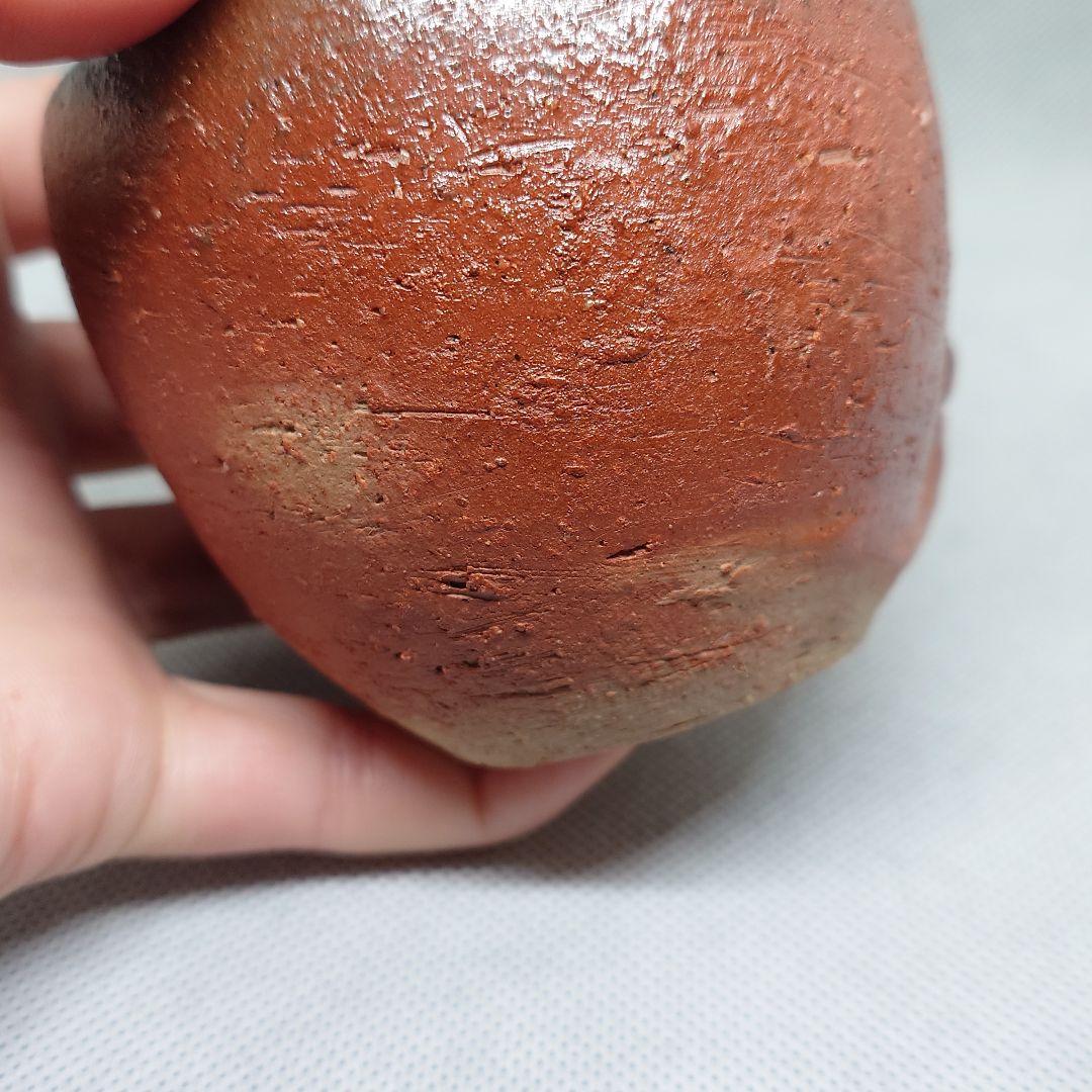 ●【2349】85.プレートセット…備前焼