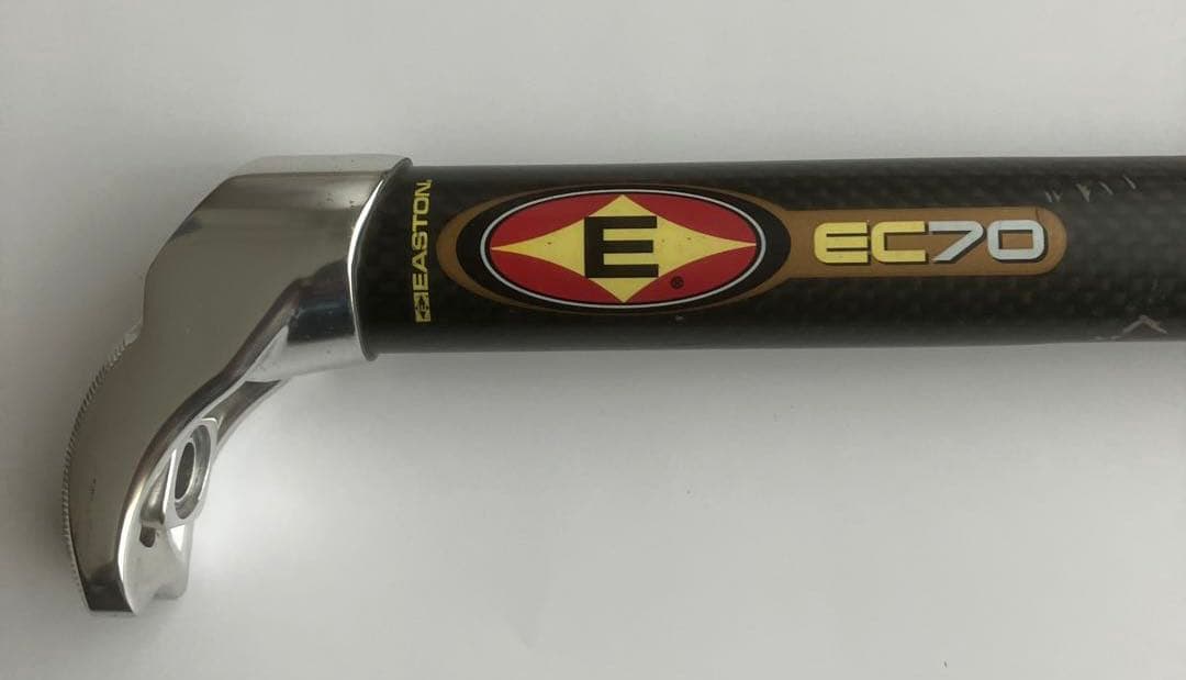 イーストンEC70 カーボンファイバー製シートポスト