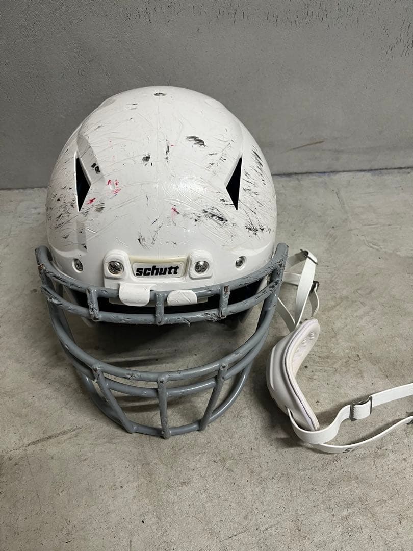 Schutt アメリカンフットボール ヘルメット