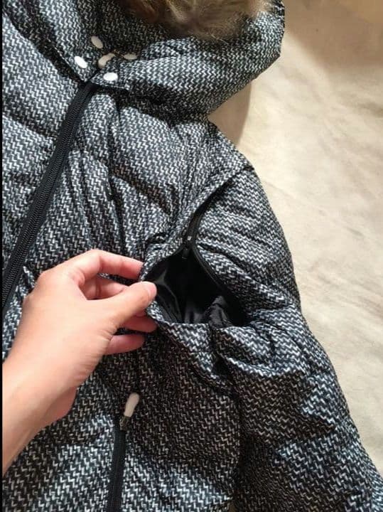 キャロウェイ　ダウンコート