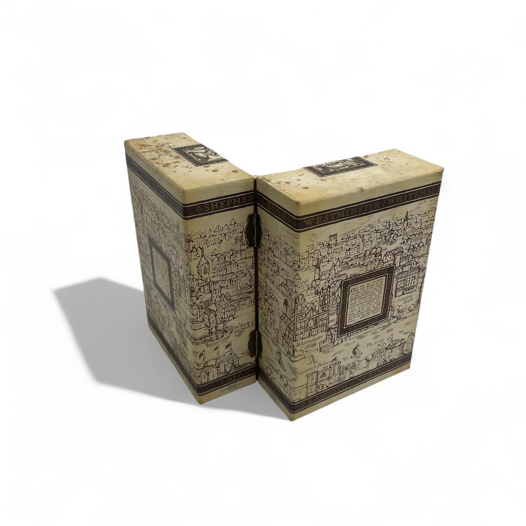 【未開栓】Old Parr TRIBUTE オールドパー トリビュート