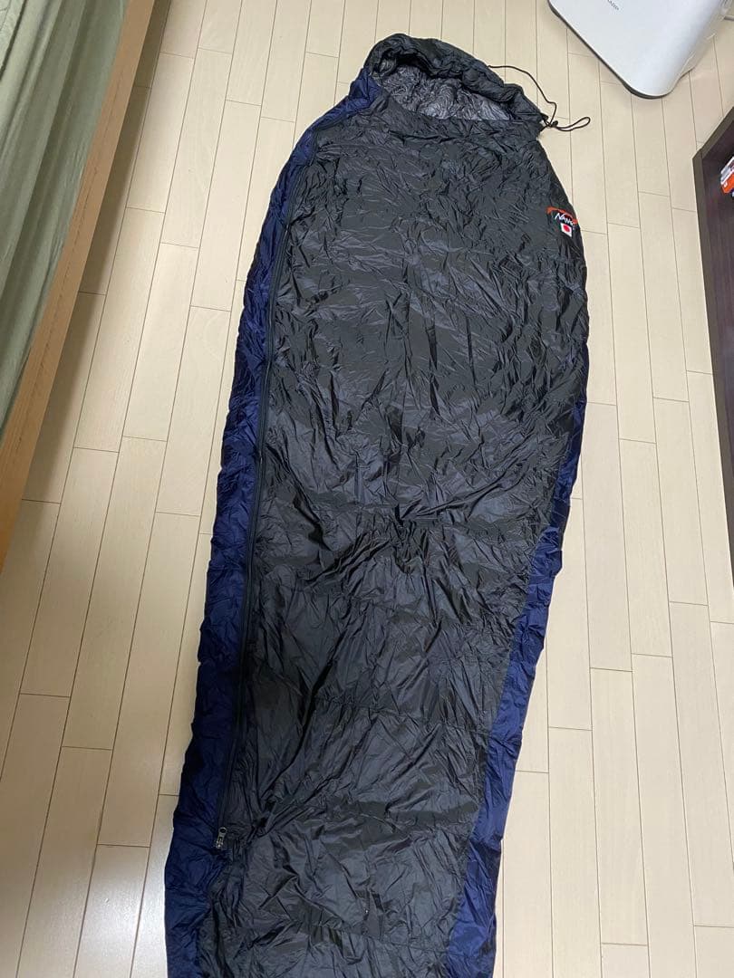 NANGA オーロラテックス ライト450DX