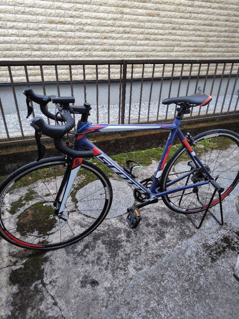 アルミフレーム 700C ロードバイク