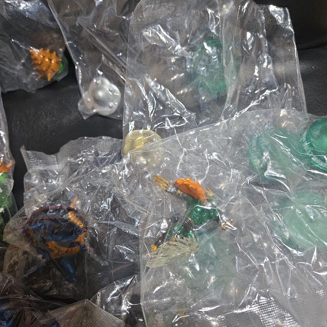 【未開封】ドラゴンクエストモンスターズギャラリーミニ全12種フルコンプ