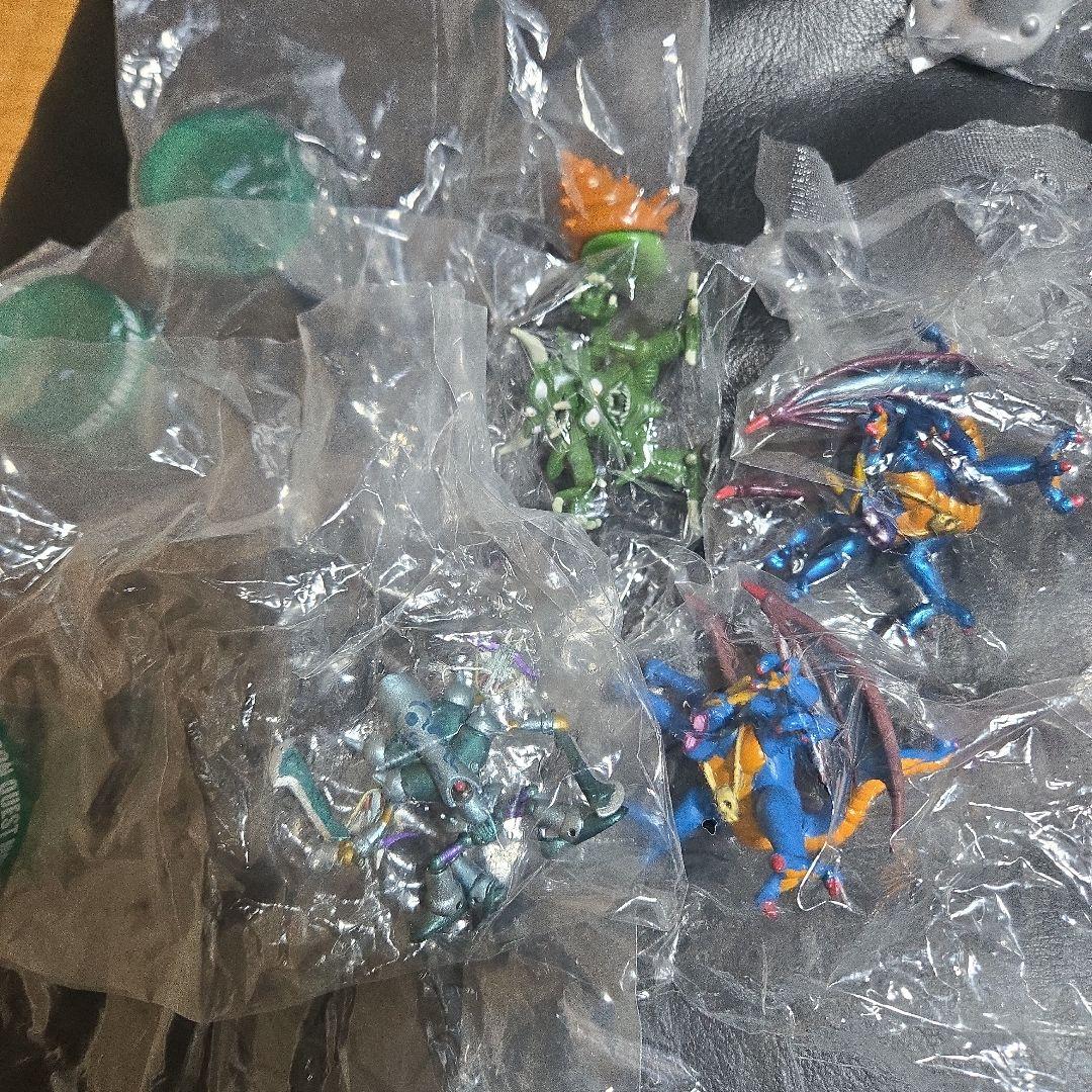 【未開封】ドラゴンクエストモンスターズギャラリーミニ全12種フルコンプ