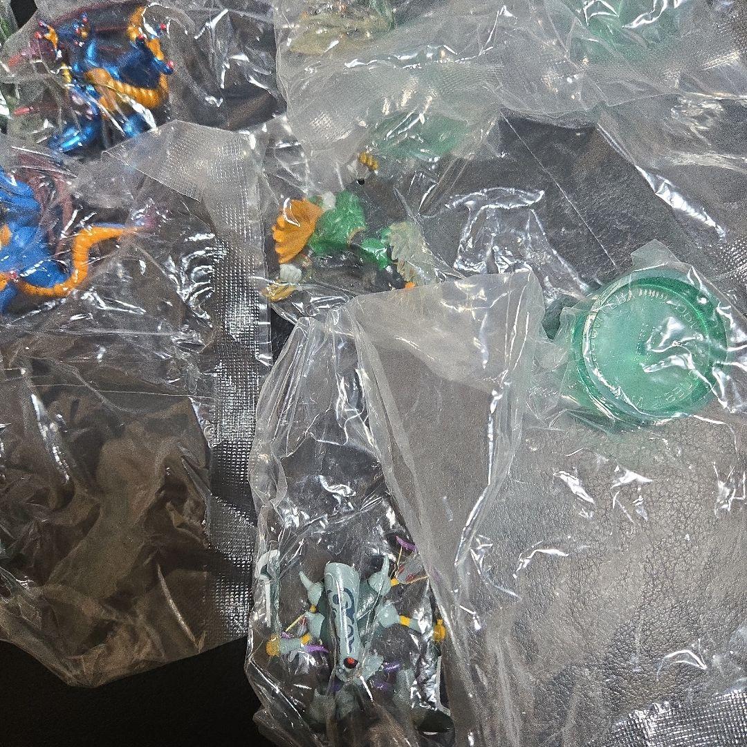 【未開封】ドラゴンクエストモンスターズギャラリーミニ全12種フルコンプ