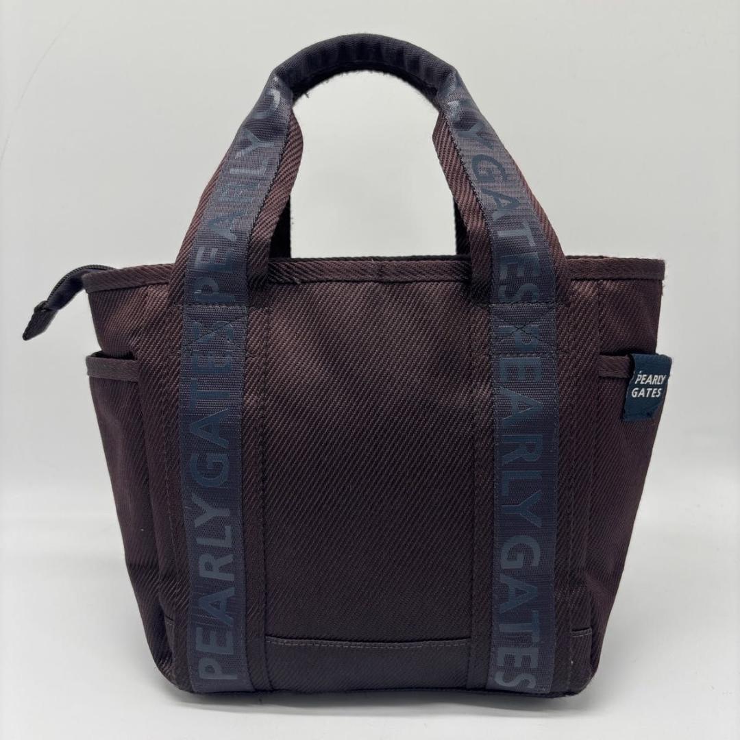 パーリーゲイツ⭐ディズニー トートバッグ カートバッグ ハンドバッグ 100周年