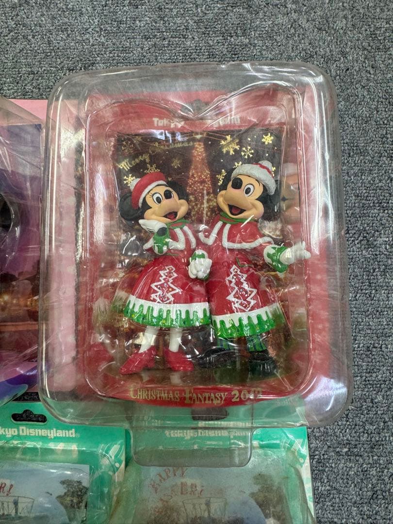 ディズニー　フィギュア 2010 2011 2012 まとめ　マジックラリー