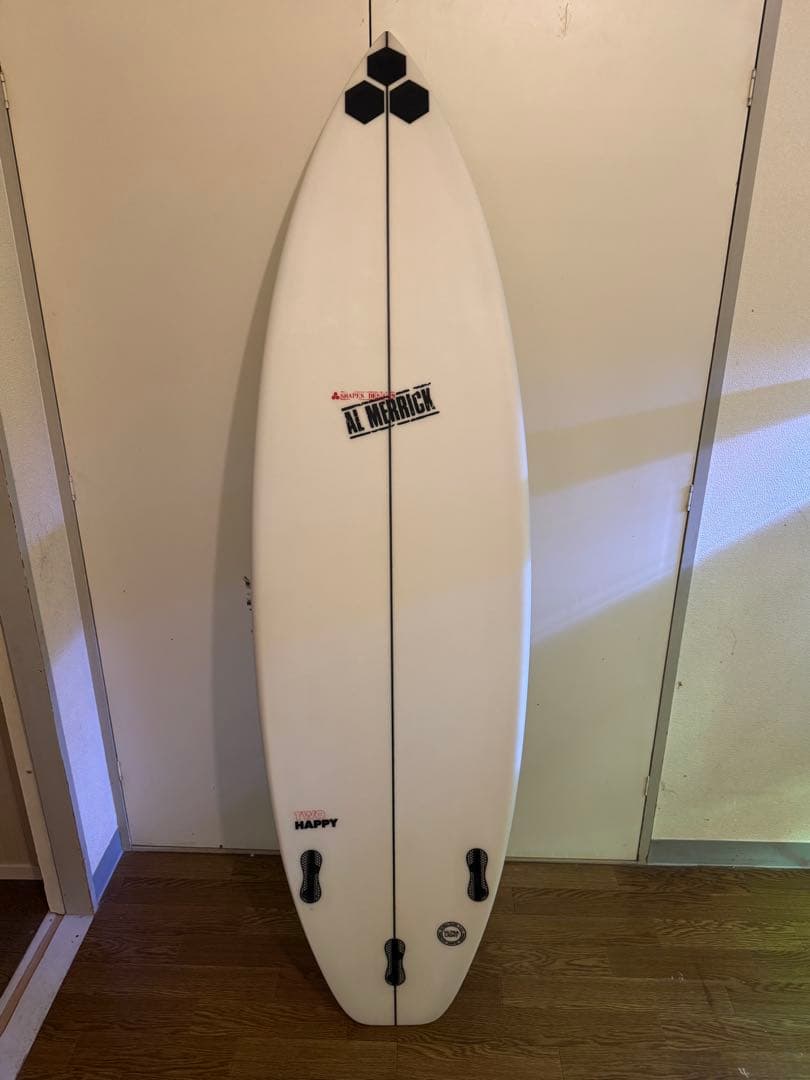 チャネルアイランズ　アルメリック　Two Happy 5.10 新品未使用