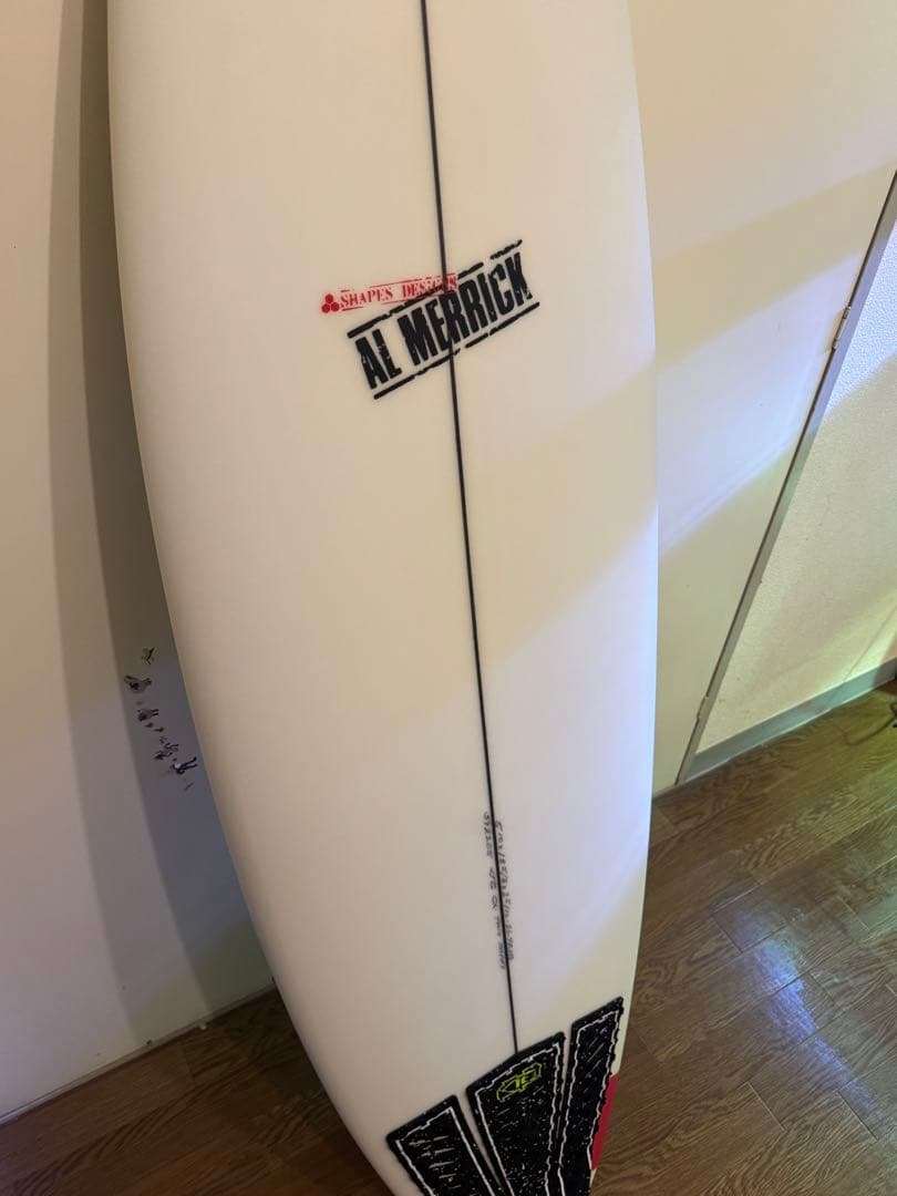 チャネルアイランズ　アルメリック　Two Happy 5.10 新品未使用