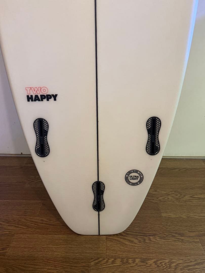 チャネルアイランズ　アルメリック　Two Happy 5.10 新品未使用