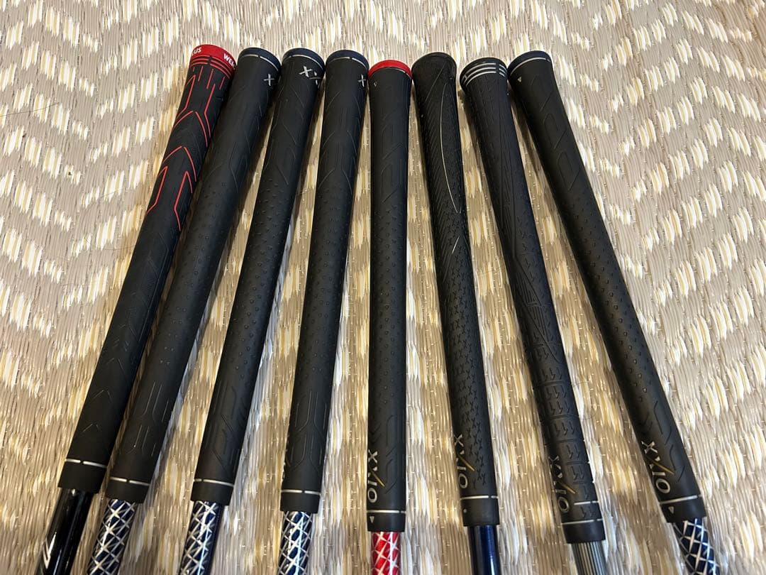 ゼクシオアイアン　8本