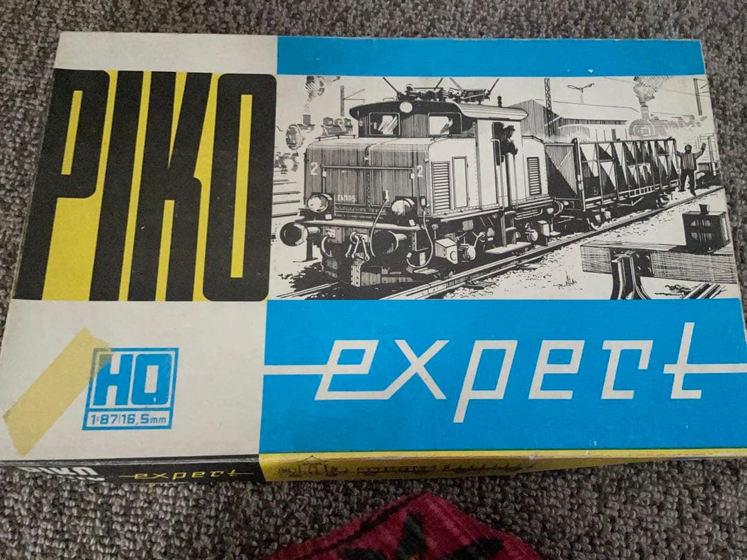 PIKO expert HOゲージ 鉄道模型 セット