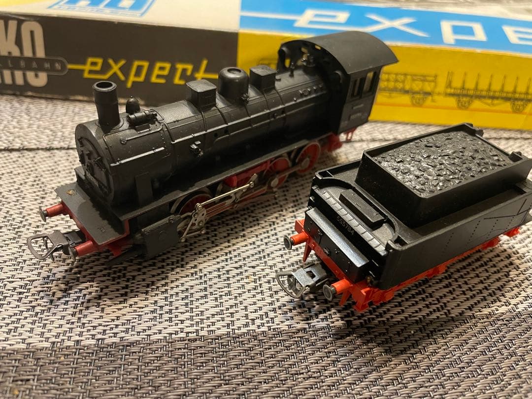 PIKO expert HOゲージ 鉄道模型 セット