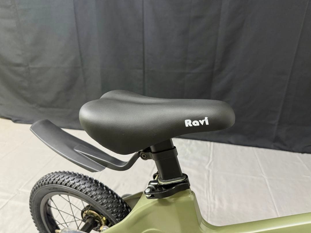 Ravi キッズバイク 14インチ マグネシウムフレーム 軽量 子供用自転車
