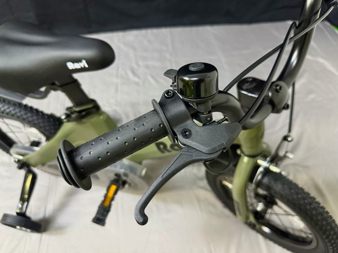 Ravi キッズバイク 14インチ マグネシウムフレーム 軽量 子供用自転車