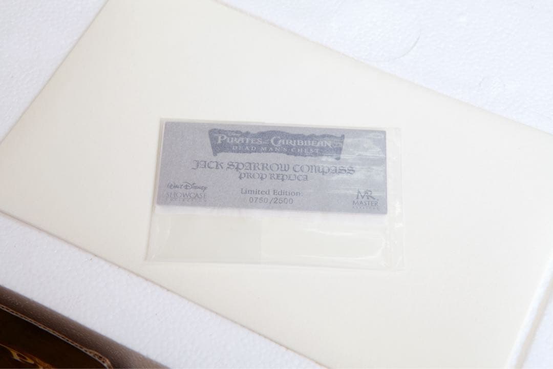 MR マスターレプリカ パイレーツオブカリビアン　プロップレプリカ　コンパス