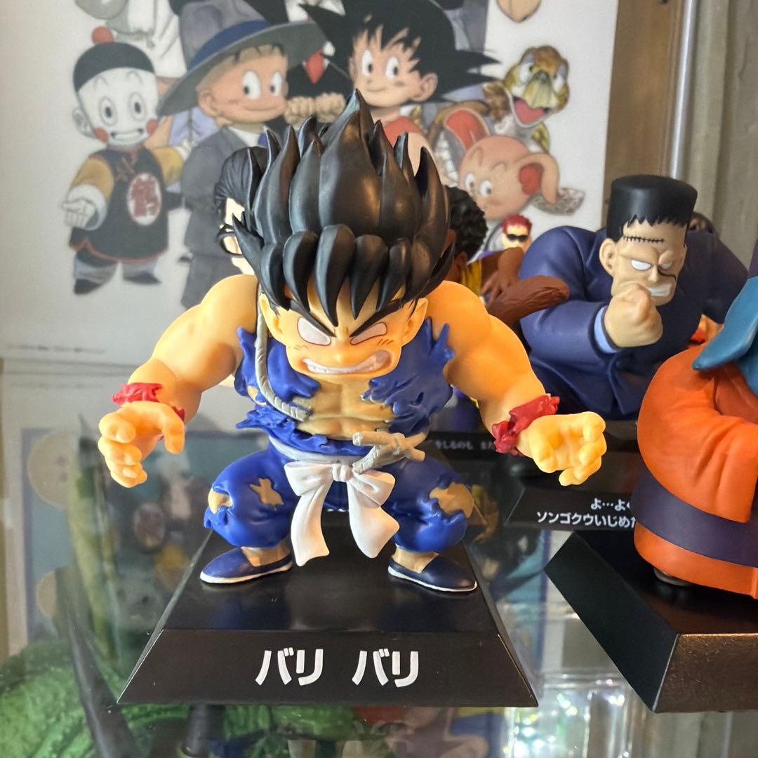 ドラゴンボール コレクションフィギュアセット　 アーカイブス