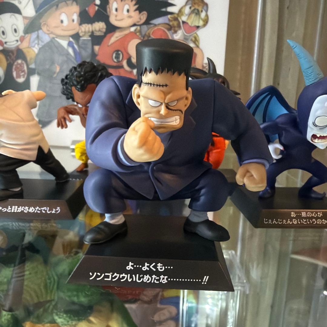 ドラゴンボール コレクションフィギュアセット　 アーカイブス