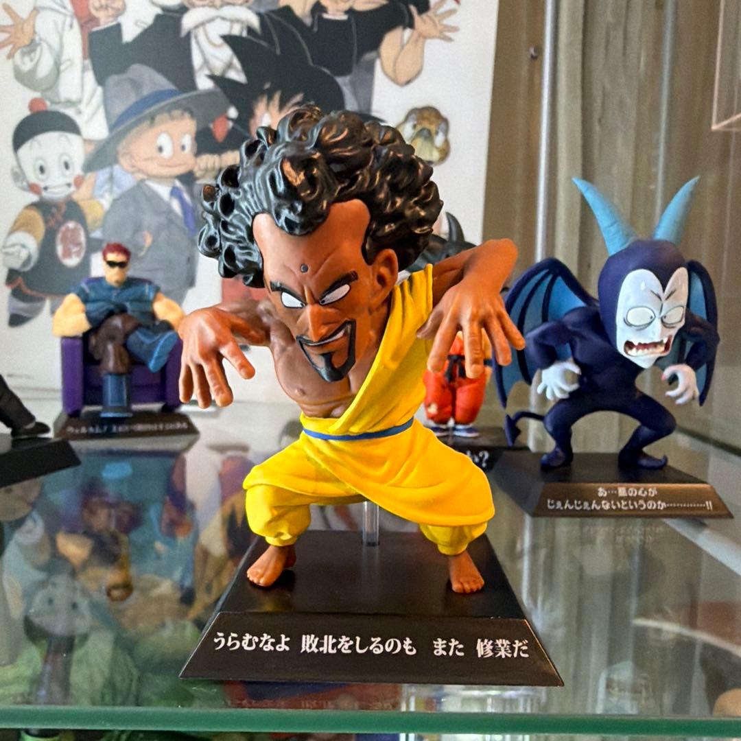ドラゴンボール コレクションフィギュアセット　 アーカイブス