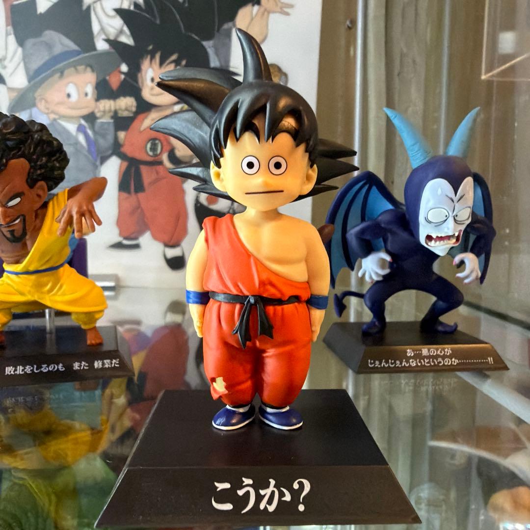 ドラゴンボール コレクションフィギュアセット　 アーカイブス