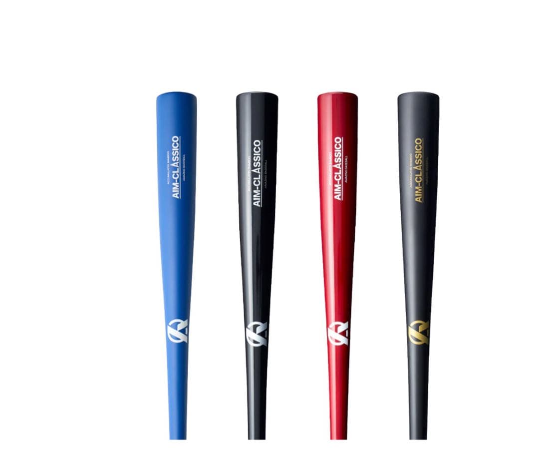 AIM-CLASSICO KK型トレーニング竹バット